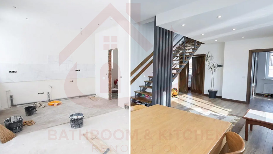 About Our Home Remodeling Services