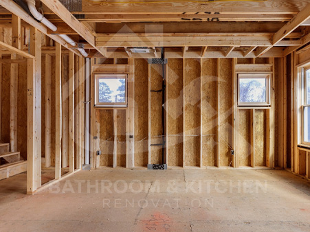 Custom Room Addition Project